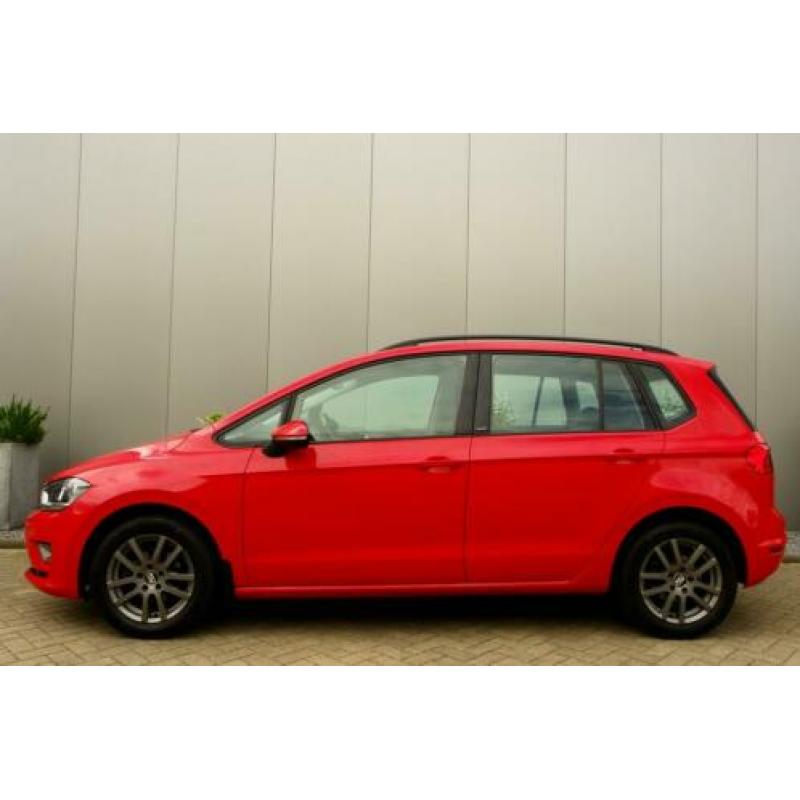 Volkswagen Golf Sportsvan 1.2 TSI 110PK DSG (bj 2016)