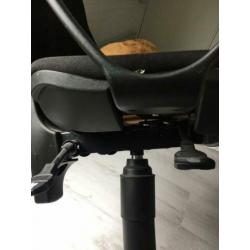 Bureau stoel zwart