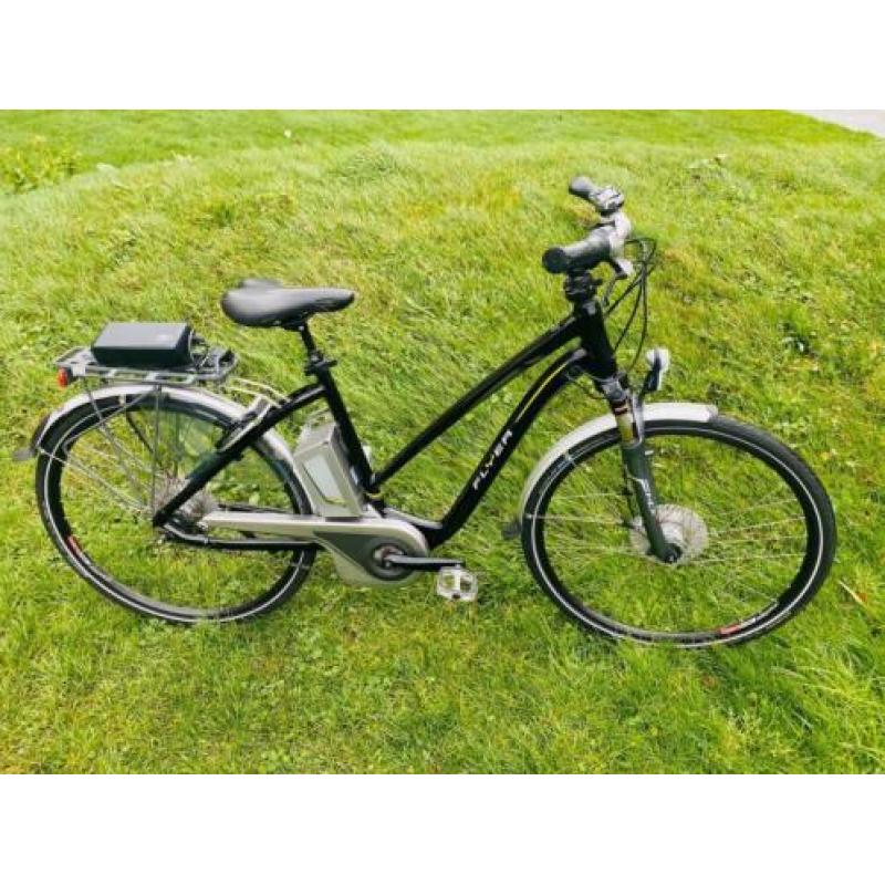 ZGAN Flyer T8 Mixed (648wh)