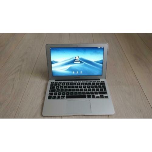 MacBook Air 11" i5 4GB 121GB Opslag Early 2014
