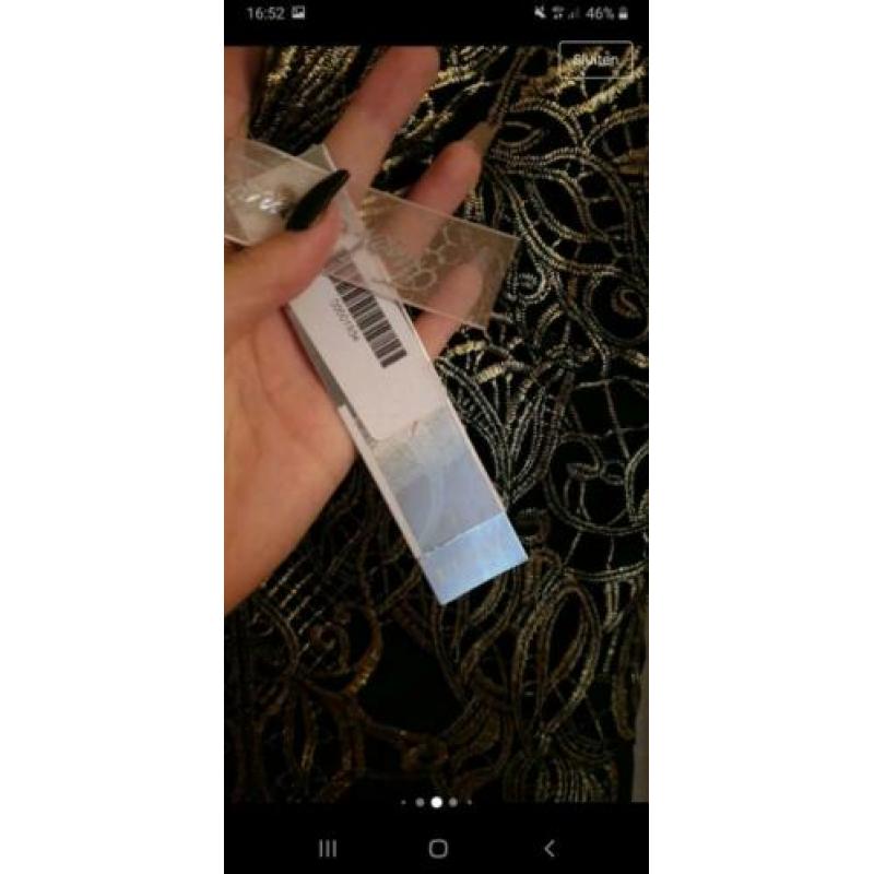 nieuwe jurk Lipsy London