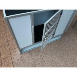 Bench / hok voor hond/kat