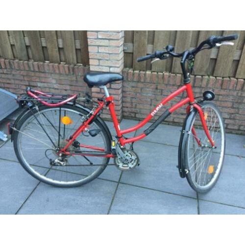 BMW fiets