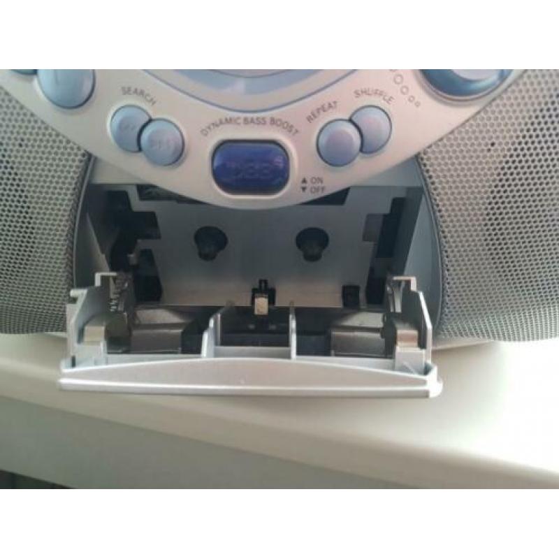 Radio met afstandsbediening