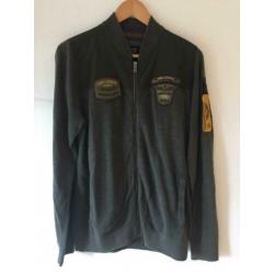 PME Legend Vest groen maat m