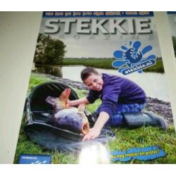 4 Stekkies visbladen