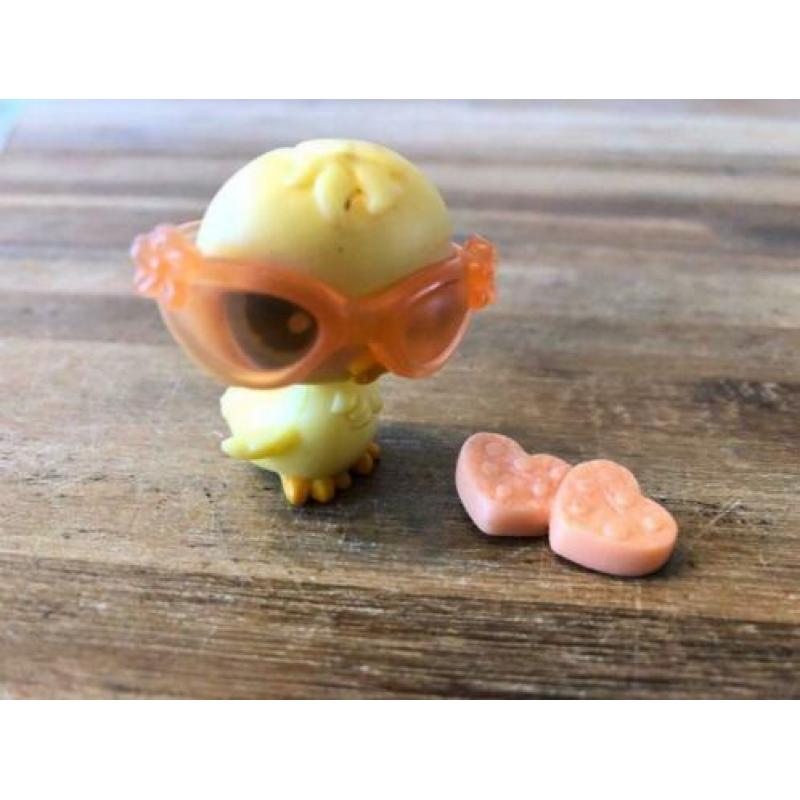 Littlest Pet Shop dieren, 6de van 7 advertenties