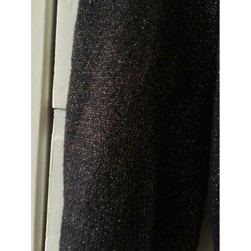 Modström glitter trui maat M