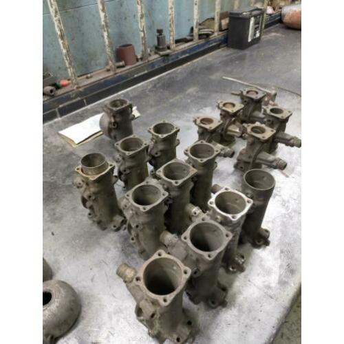 Harley davidson linkert carburateurs