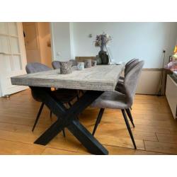 Eettafel