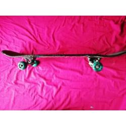 Dark Star skateboard in goede maar gebruikte staat