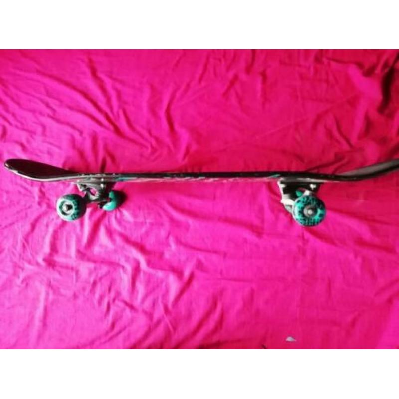 Dark Star skateboard in goede maar gebruikte staat
