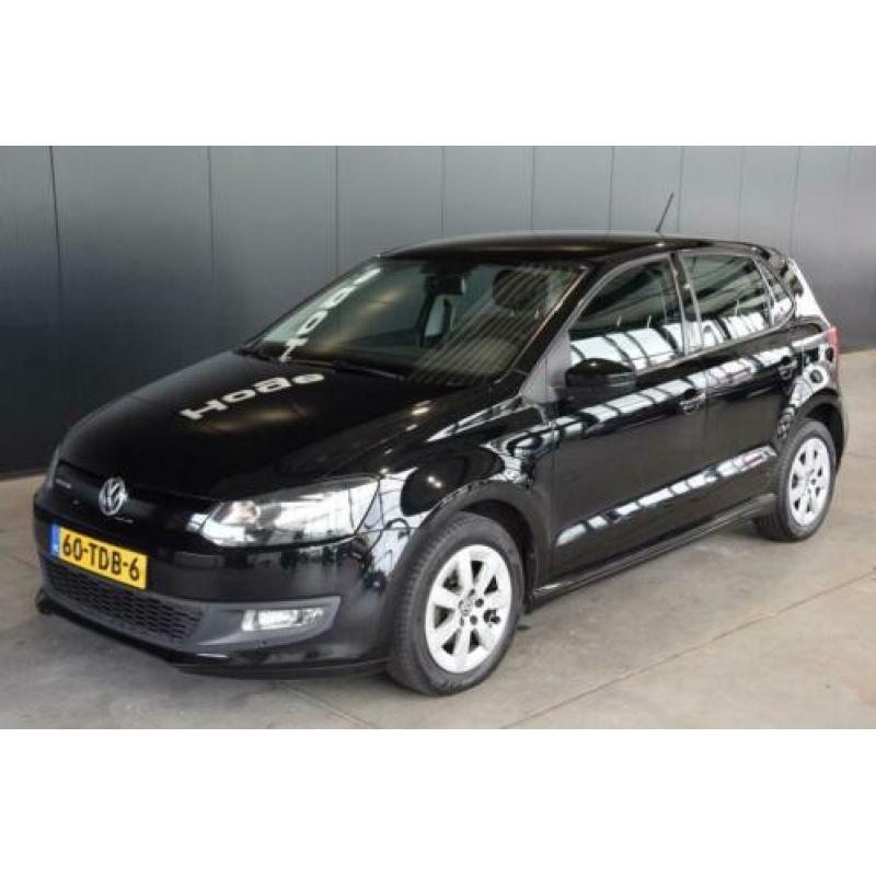 Volkswagen Polo 1.2 TDI BlueMotion Comfortline Airco Navigat
