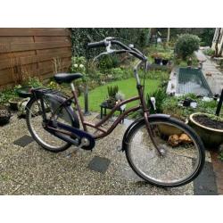 Sparta Amazone moederfiets mamafiets