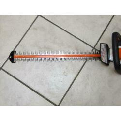 Stihl HSA 45 accu heggenschaar, 50 cm blad, Nieuwstaat!