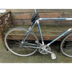 Gazelle racefiets fixed gear