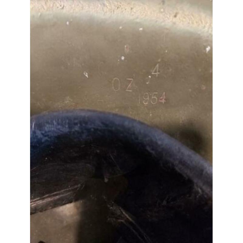 Helm 1954 Brits Engels Militair