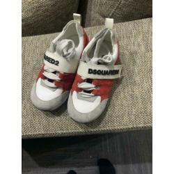 Dsquared sneakers in maatje 23