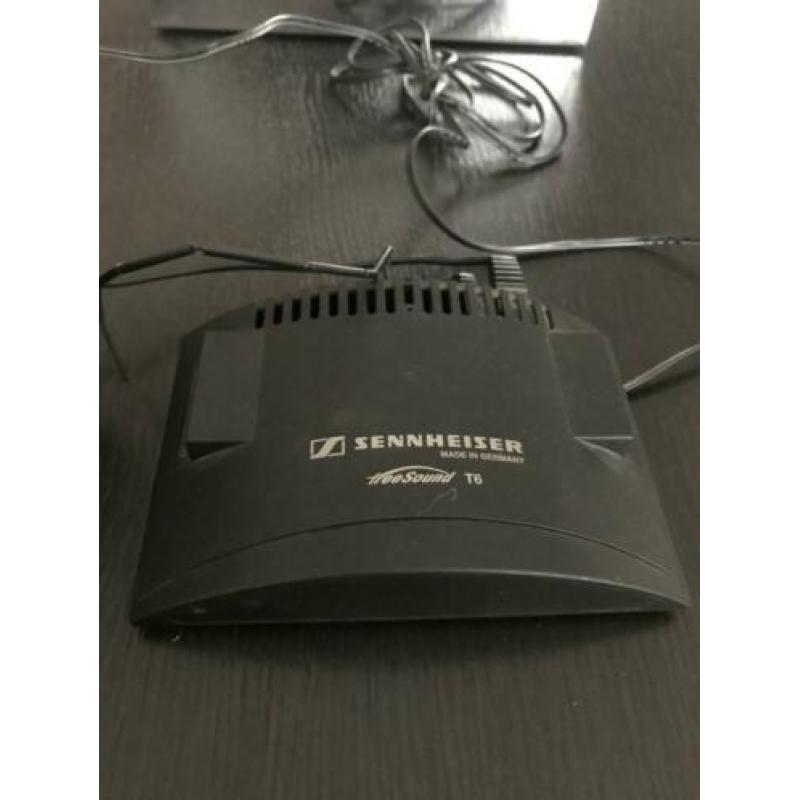 Koptelefoon Sennheiser