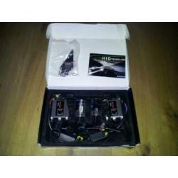 Taichang / Cnlight H7 35W 12V 6000K AC Slim HID xenonset