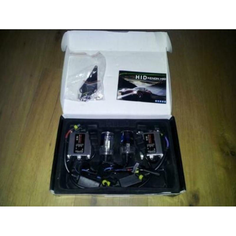 Taichang / Cnlight H7 35W 12V 6000K AC Slim HID xenonset