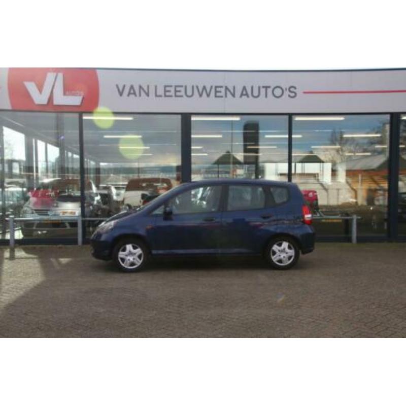 Honda Jazz 1.4 LS | Airco | Radio CD | APK 24-11-2020 |