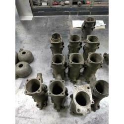Harley davidson linkert carburateurs
