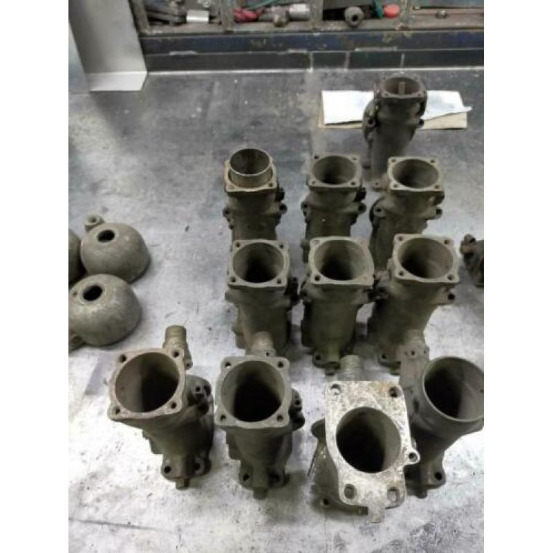 Harley davidson linkert carburateurs