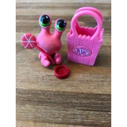 Littlest Pet Shop dieren, 6de van 7 advertenties