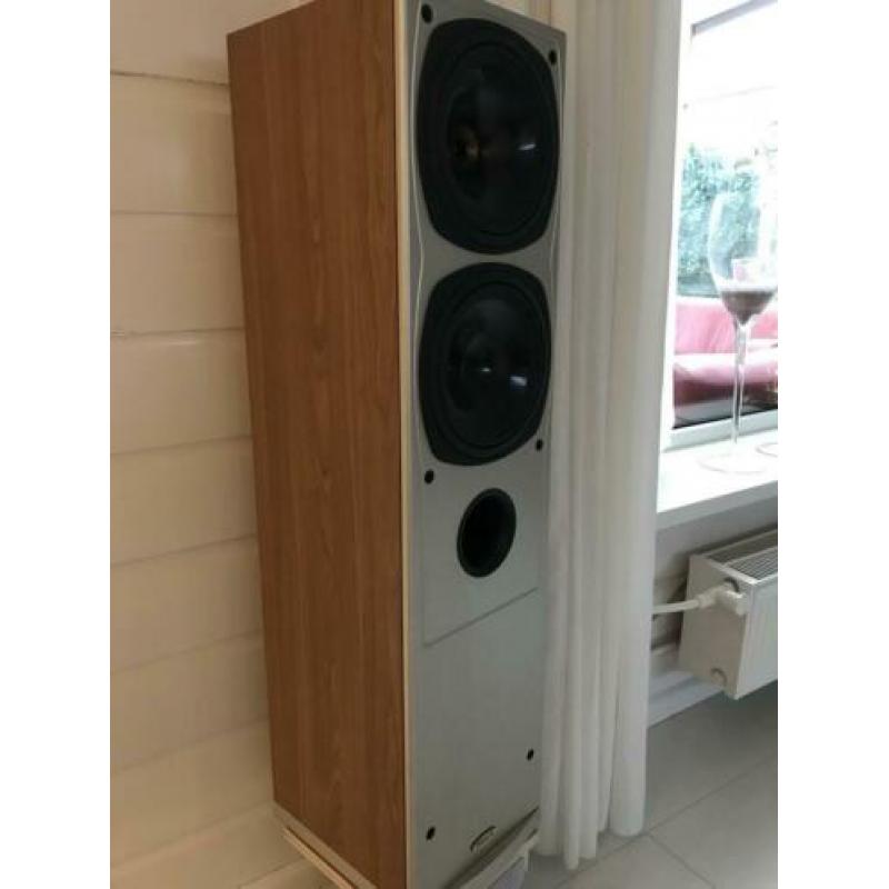 Tannoy Saturn s8. Dualconcentric