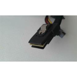 Dell SAS (SFF-8087) naar 2x SAS/SATA + voeding 0T3F4V T3F4V