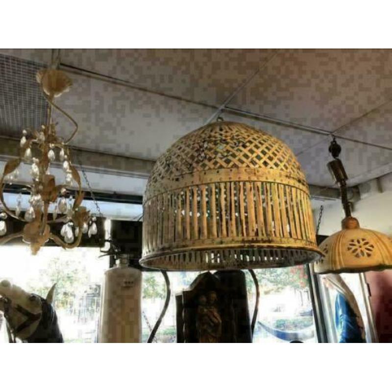 Hanglamp Nieuw - Kooilamp