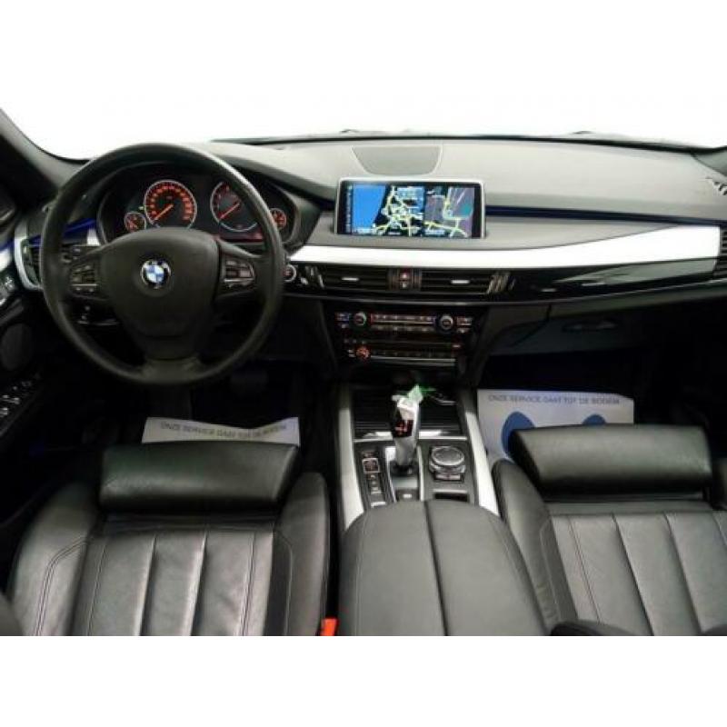 BMW X5 XDrive 4.0e 313pk HIGH EXE M-Sport Aut8 , Pano, Leer,