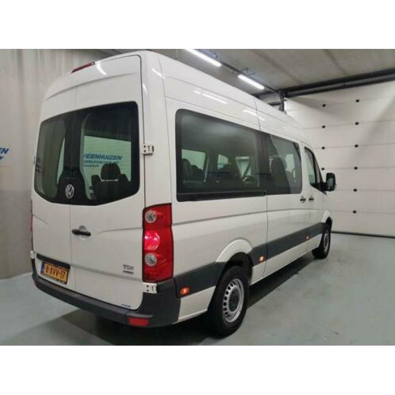 Volkswagen Crafter 2.0TDI 9 Personenbus L2/H2 Airco Euro 6 E