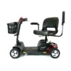 Scootmobiel PractiComfort Beaufort 6