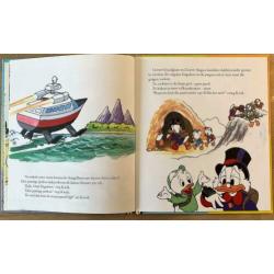 6 Disney gouden boekjes