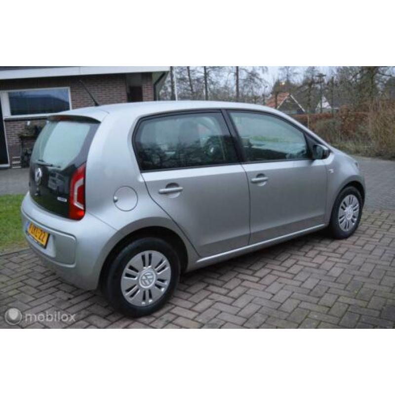 Prachtige Volkswagen Up! 1.0 move up! BlueMotion 2015 5DRS