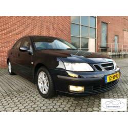 Saab 9-3 1.8T, HALF/LEER, STOELVERWARMING ETC!