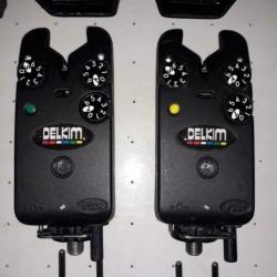 Delkim txi plus, 4+1 met extra's