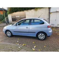 SEAT Ibiza 1.4-16V Signo Automaat 3e eigenaar NEW APK climat