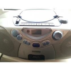 Radio met afstandsbediening