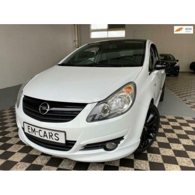 Opel Corsa 1.4-16V Opc-Line Airco Topstaat Lage km!