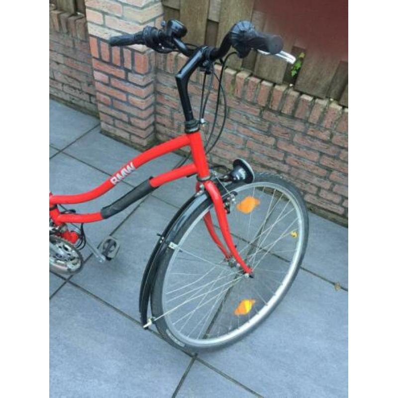 BMW fiets