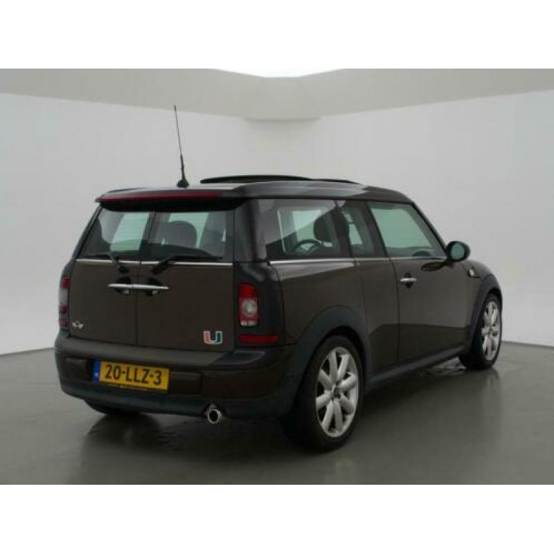 MINI Clubman 1.6 COOPER + PANORAMADAK (bj 2008)