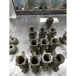 Harley davidson linkert carburateurs