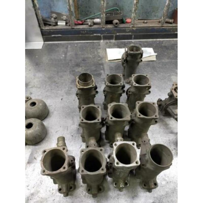 Harley davidson linkert carburateurs