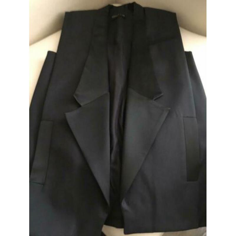 H&M for Balmain colbert/gilet jasje