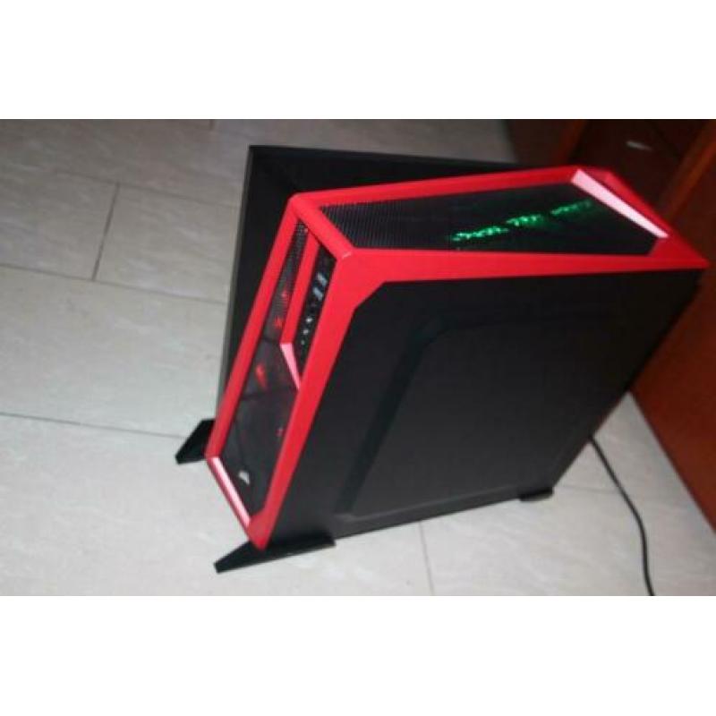 Luxe i7 Game PC / Workstation | 7700k 16GB en 8g Vram 2,1TB