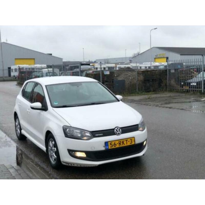 Volkswagen Polo 1.2 TDI BlueMotion Comfortline