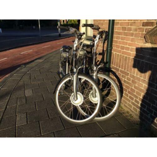 Sparta ion plus elektrische fiets